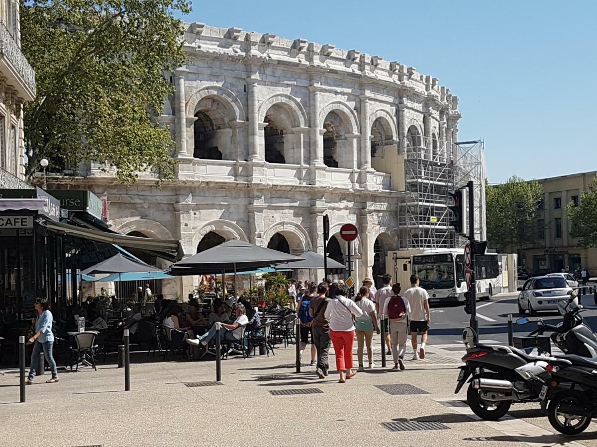 *Dolce Nimes - T2 Standing - Clim * Nîmes Exterior foto