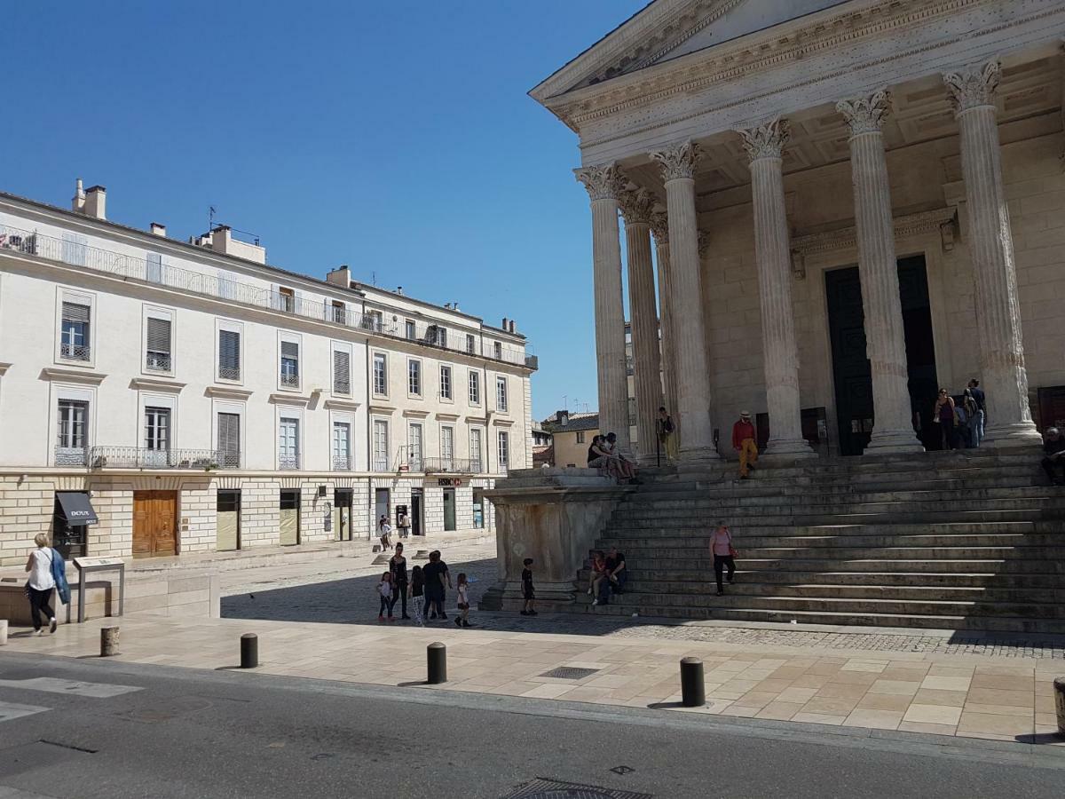 *Dolce Nimes - T2 Standing - Clim * Nîmes Exterior foto